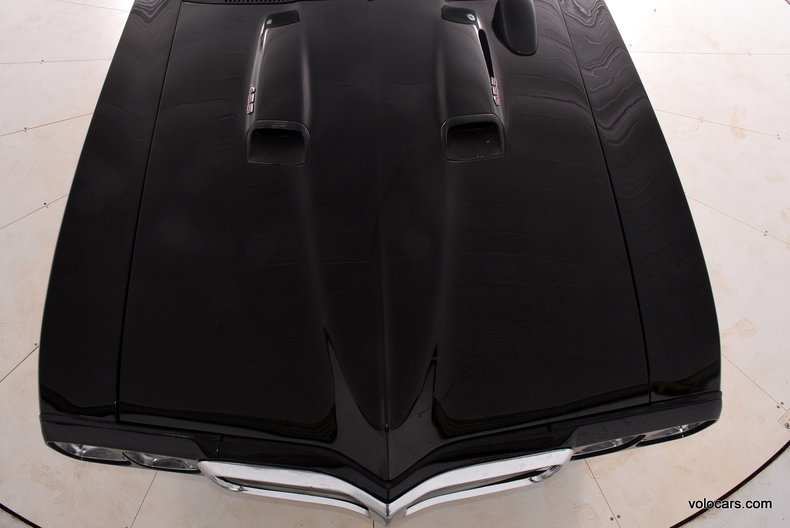 1969 Pontiac Firebird