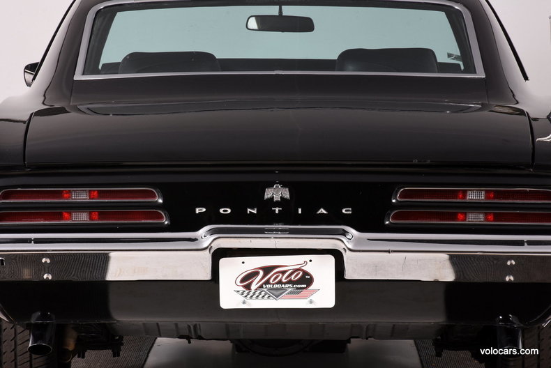 1969 Pontiac Firebird
