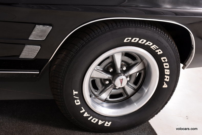 1969 Pontiac Firebird
