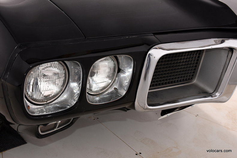 1969 Pontiac Firebird