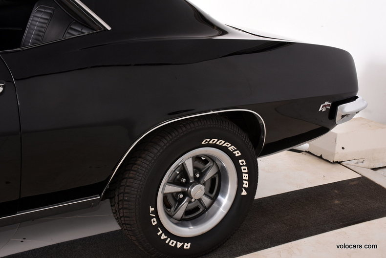 1969 Pontiac Firebird
