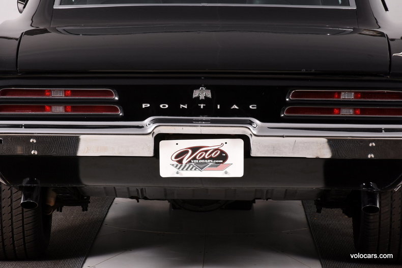 1969 Pontiac Firebird