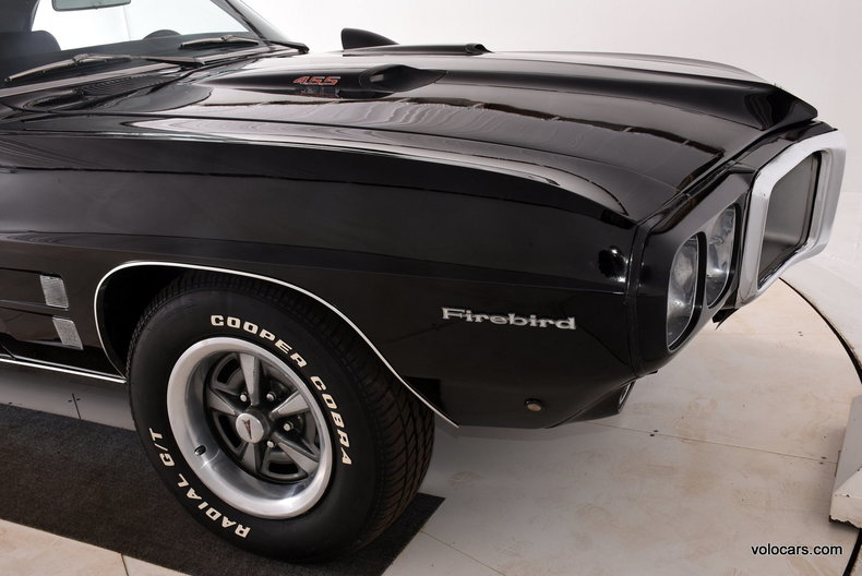 1969 Pontiac Firebird