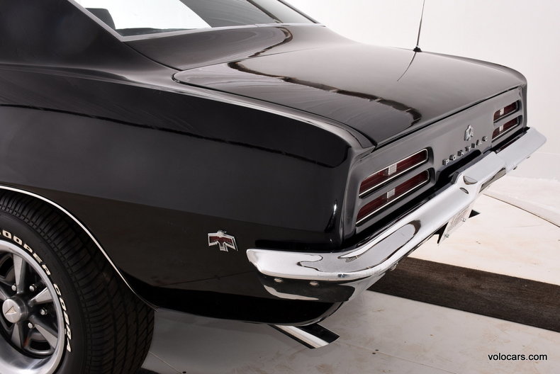 1969 Pontiac Firebird