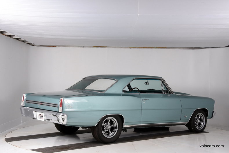 1966 Chevrolet Nova