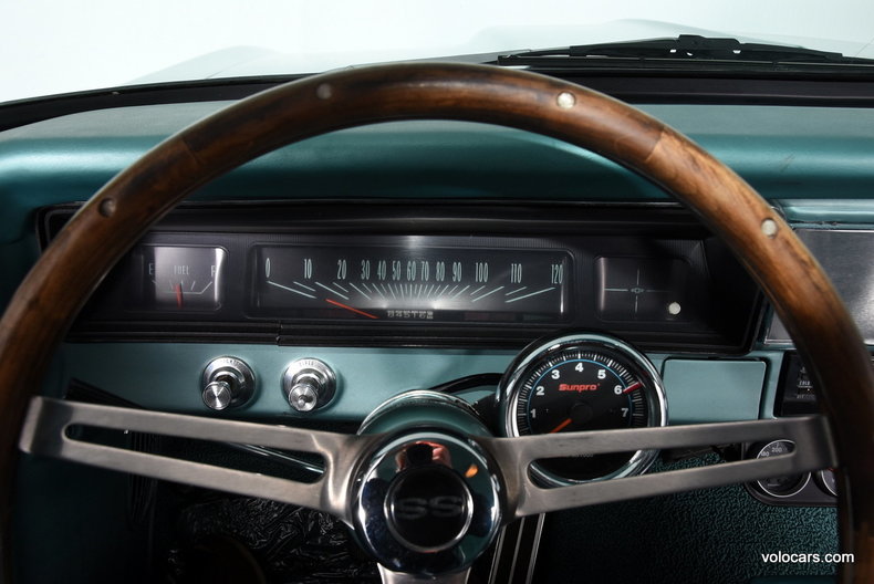 1966 Chevrolet Nova