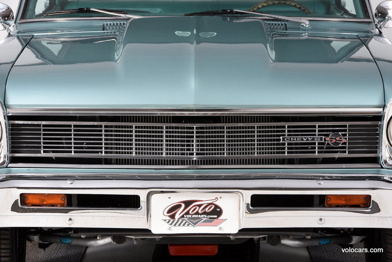 1966 Chevrolet Nova