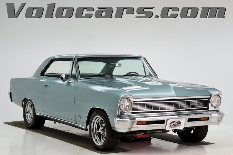 1966 Chevrolet Nova