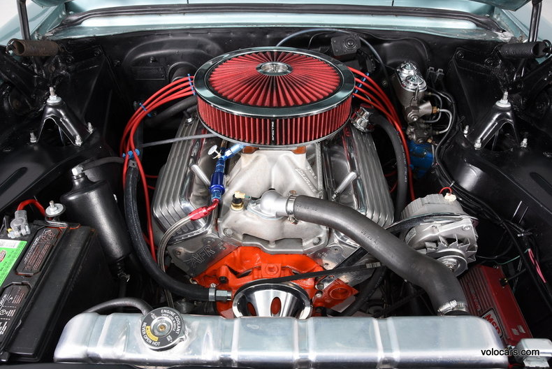 1966 Chevrolet Nova