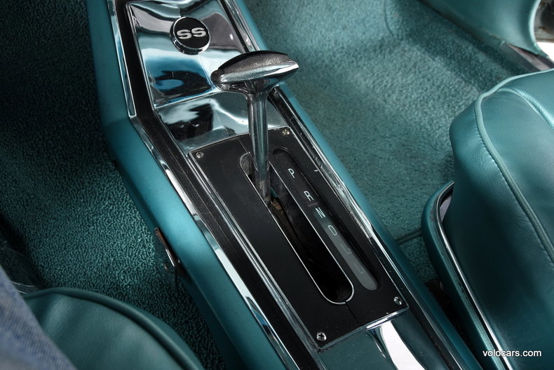 1966 Chevrolet Nova