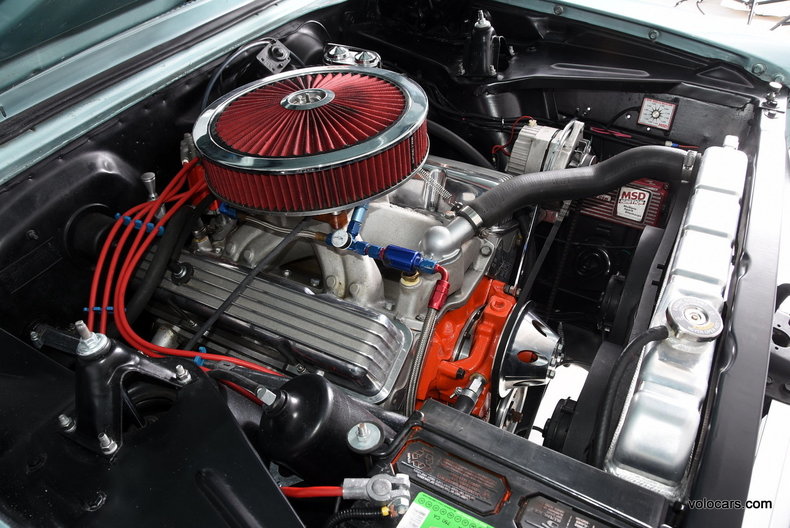 1966 Chevrolet Nova