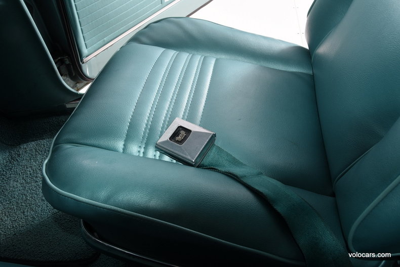1966 Chevrolet Nova
