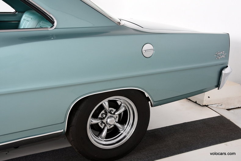 1966 Chevrolet Nova