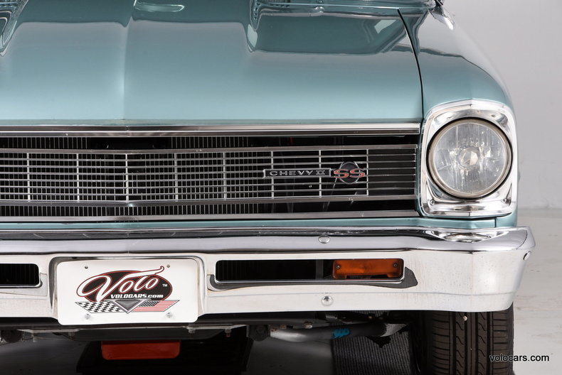1966 Chevrolet Nova