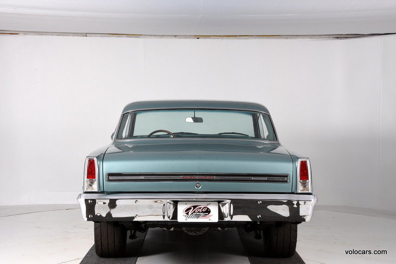 1966 Chevrolet Nova