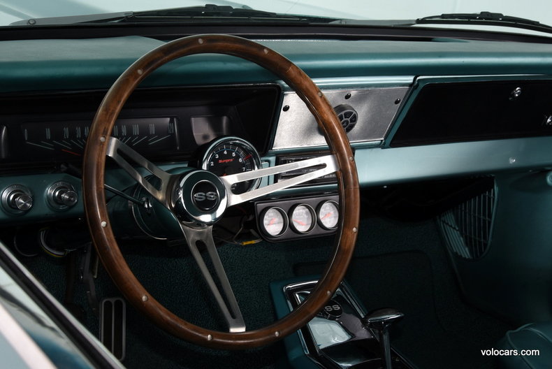 1966 Chevrolet Nova