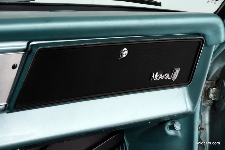 1966 Chevrolet Nova