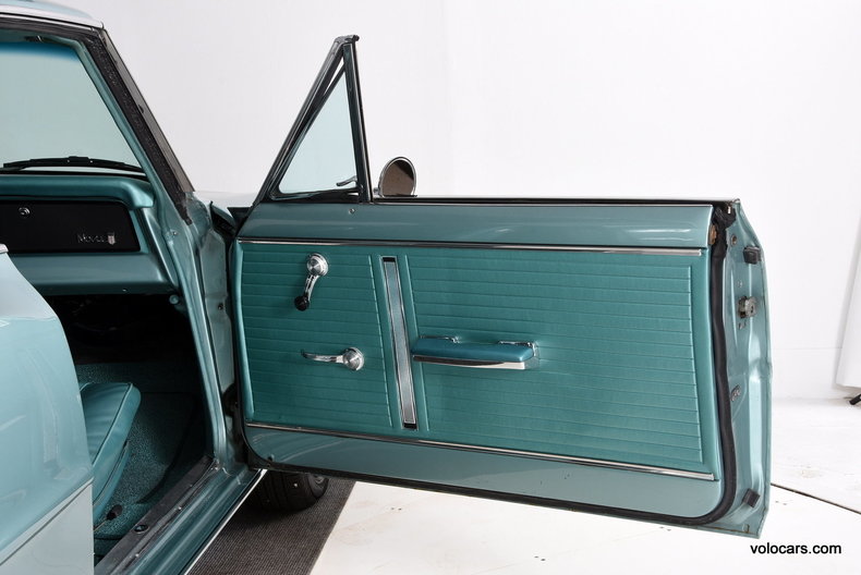 1966 Chevrolet Nova