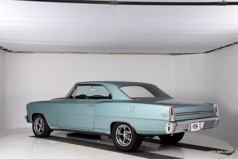 1966 Chevrolet Nova