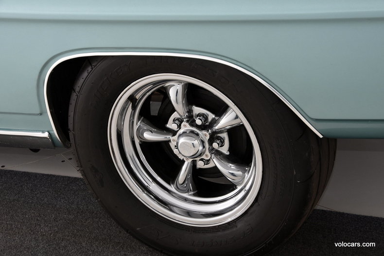 1966 Chevrolet Nova
