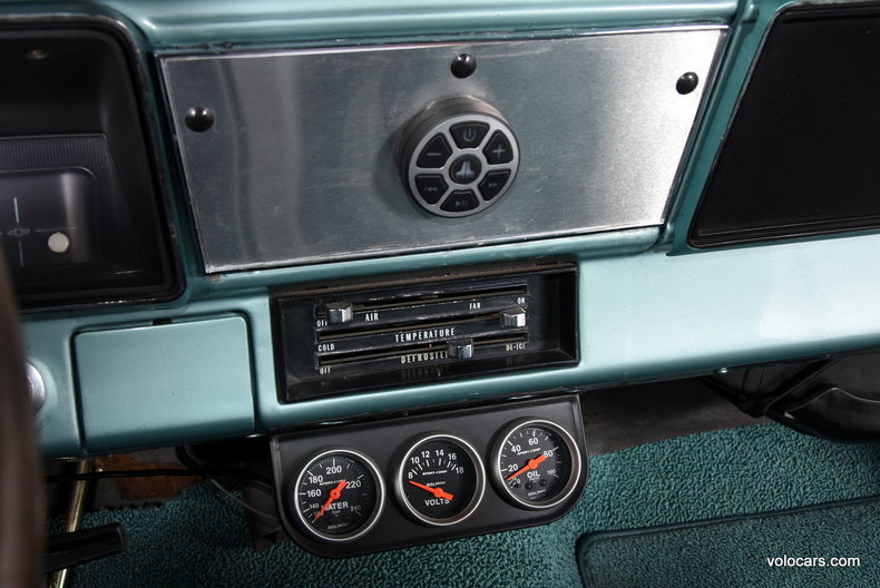 1966 Chevrolet Nova