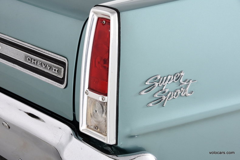 1966 Chevrolet Nova