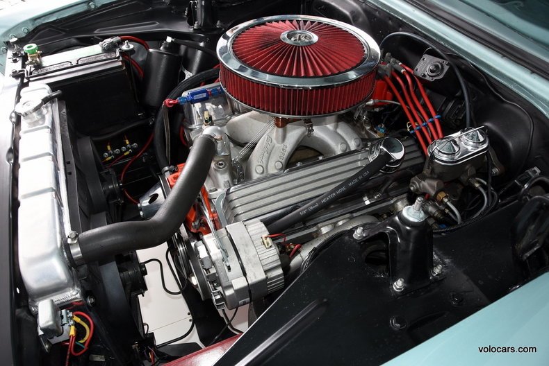 1966 Chevrolet Nova