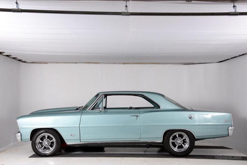 1966 Chevrolet Nova