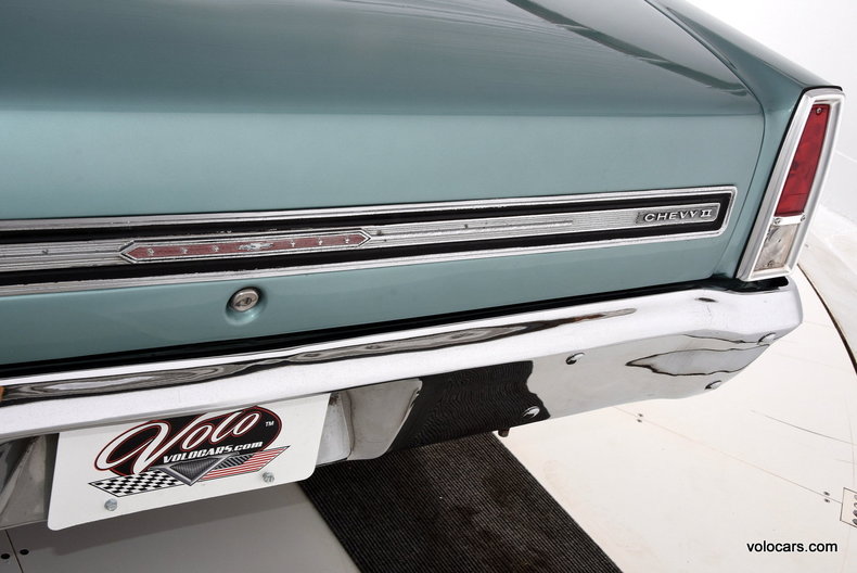 1966 Chevrolet Nova