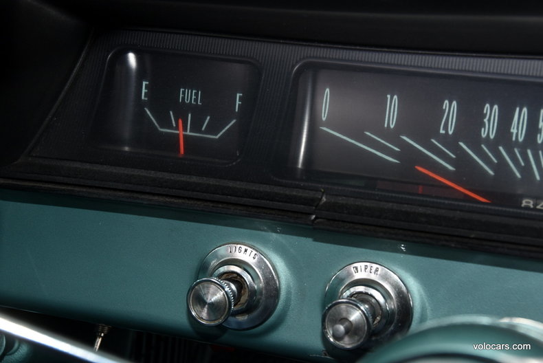 1966 Chevrolet Nova
