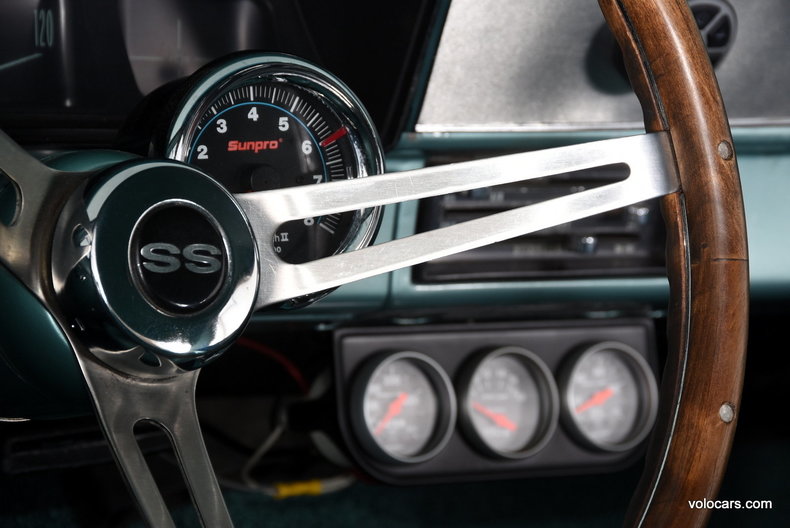 1966 Chevrolet Nova