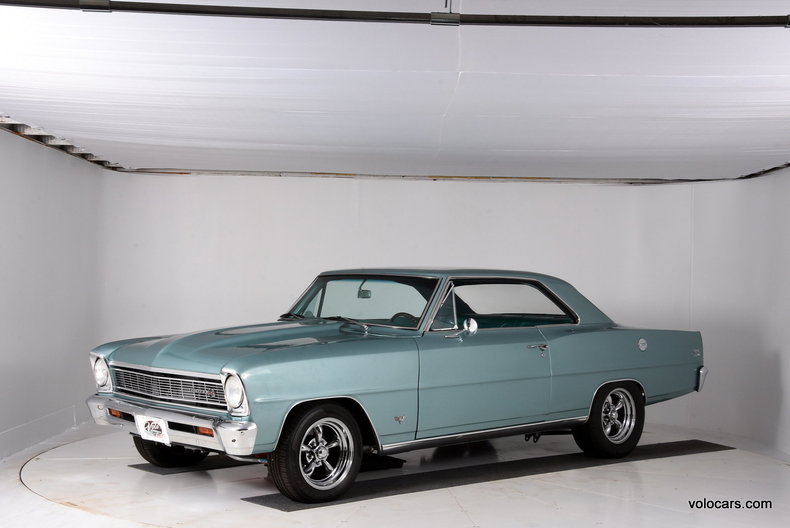 1966 Chevrolet Nova