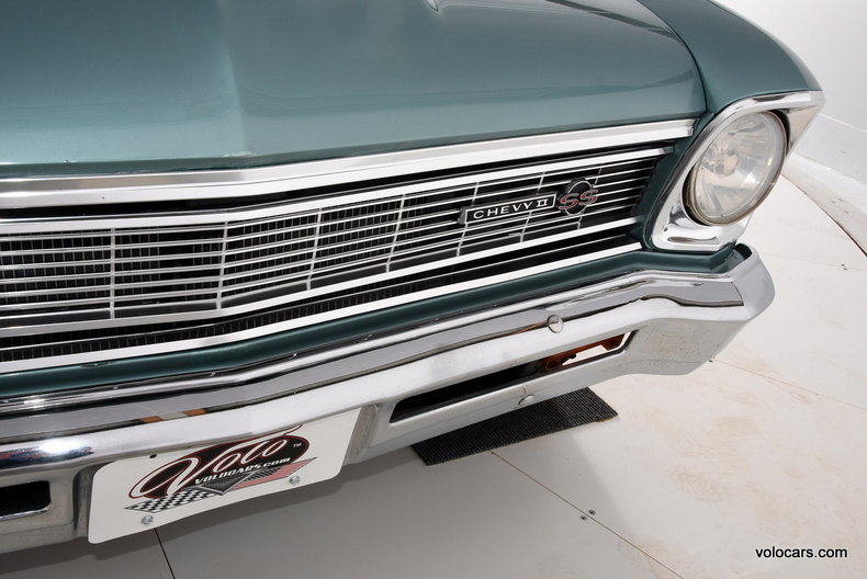 1966 Chevrolet Nova