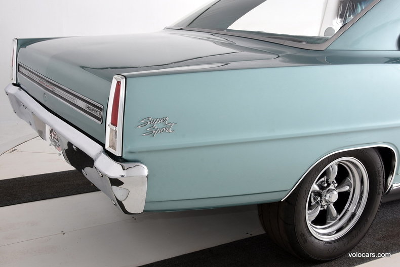 1966 Chevrolet Nova