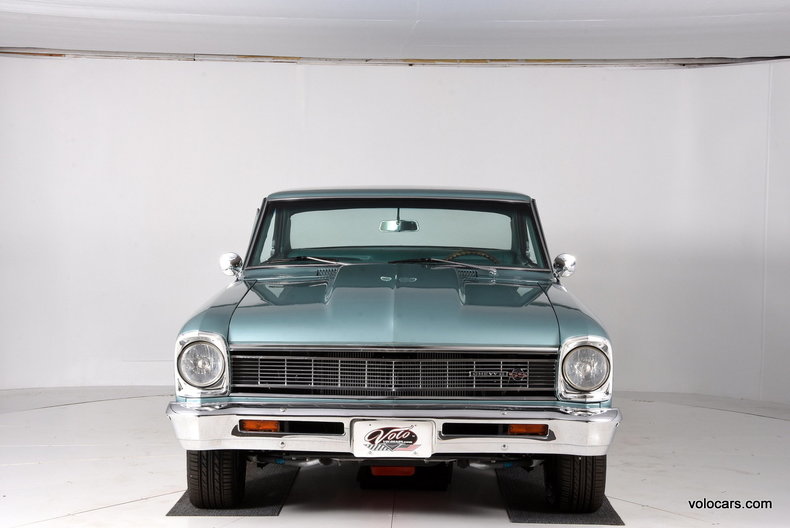 1966 Chevrolet Nova
