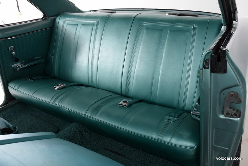 1966 Chevrolet Nova