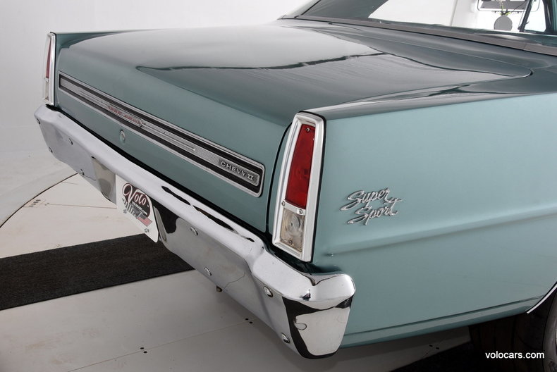 1966 Chevrolet Nova