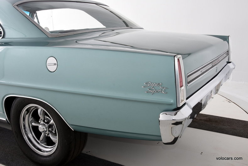 1966 Chevrolet Nova