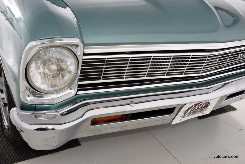 1966 Chevrolet Nova