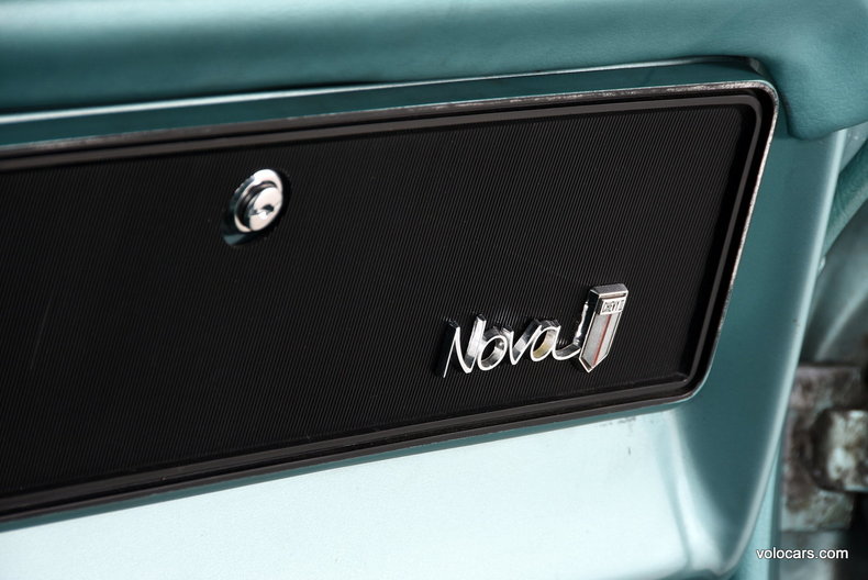 1966 Chevrolet Nova
