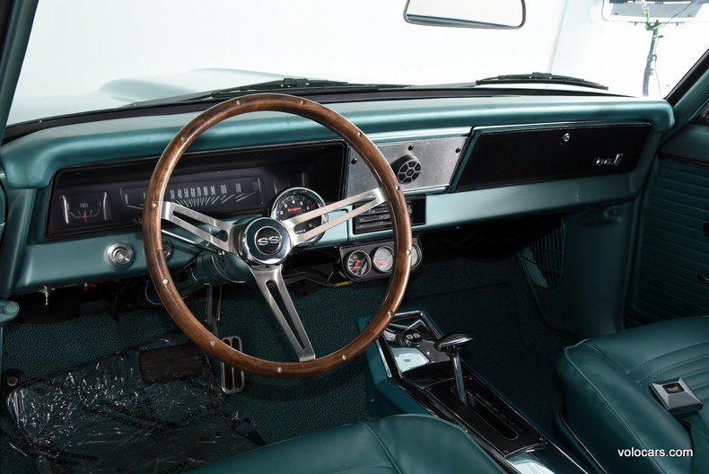 1966 Chevrolet Nova
