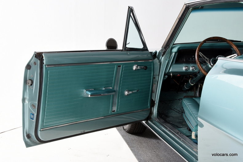 1966 Chevrolet Nova