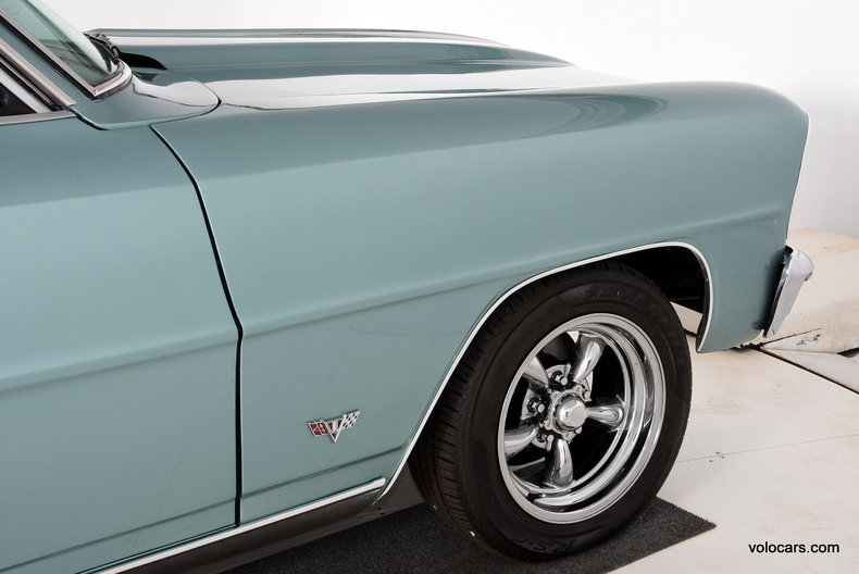 1966 Chevrolet Nova