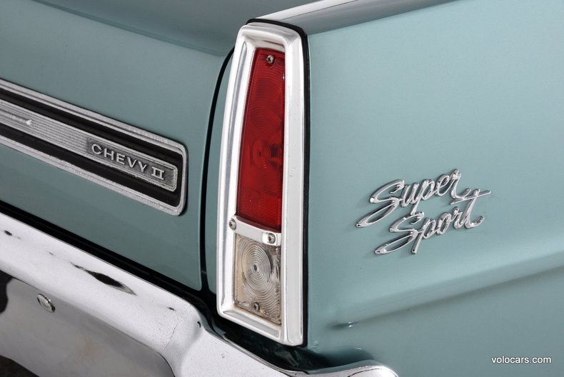 1966 Chevrolet Nova
