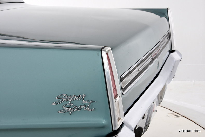 1966 Chevrolet Nova