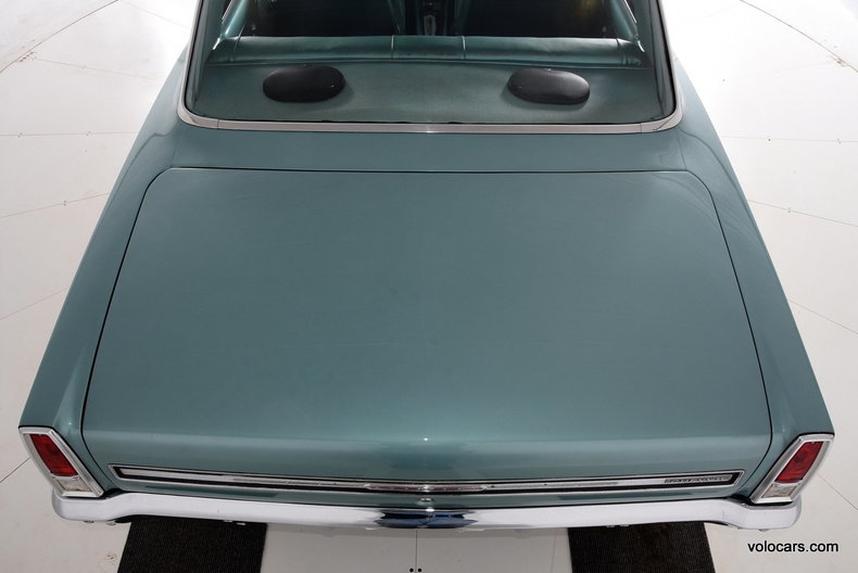 1966 Chevrolet Nova