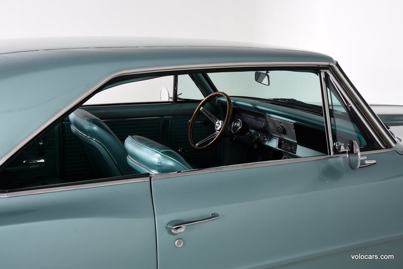 1966 Chevrolet Nova