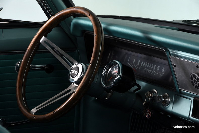 1966 Chevrolet Nova