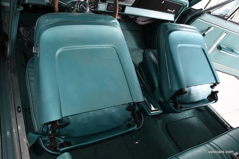 1966 Chevrolet Nova