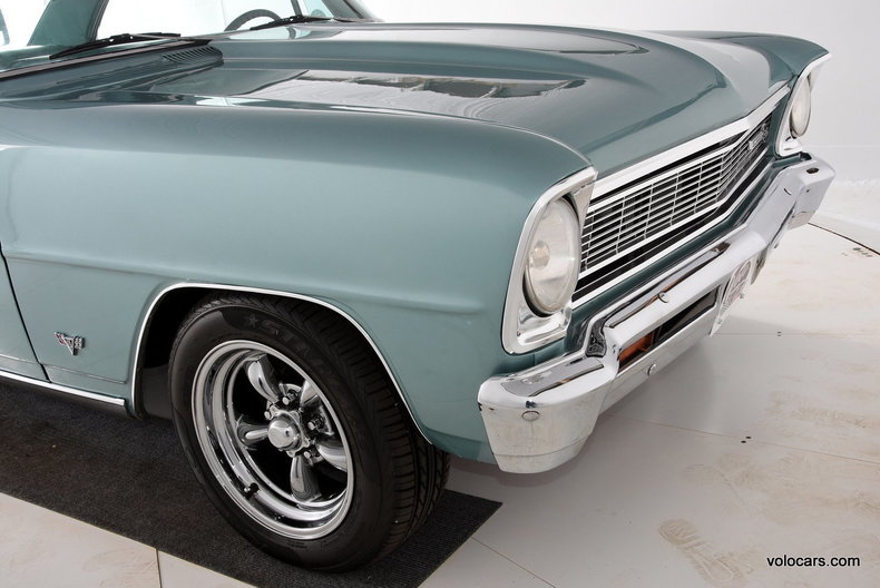 1966 Chevrolet Nova
